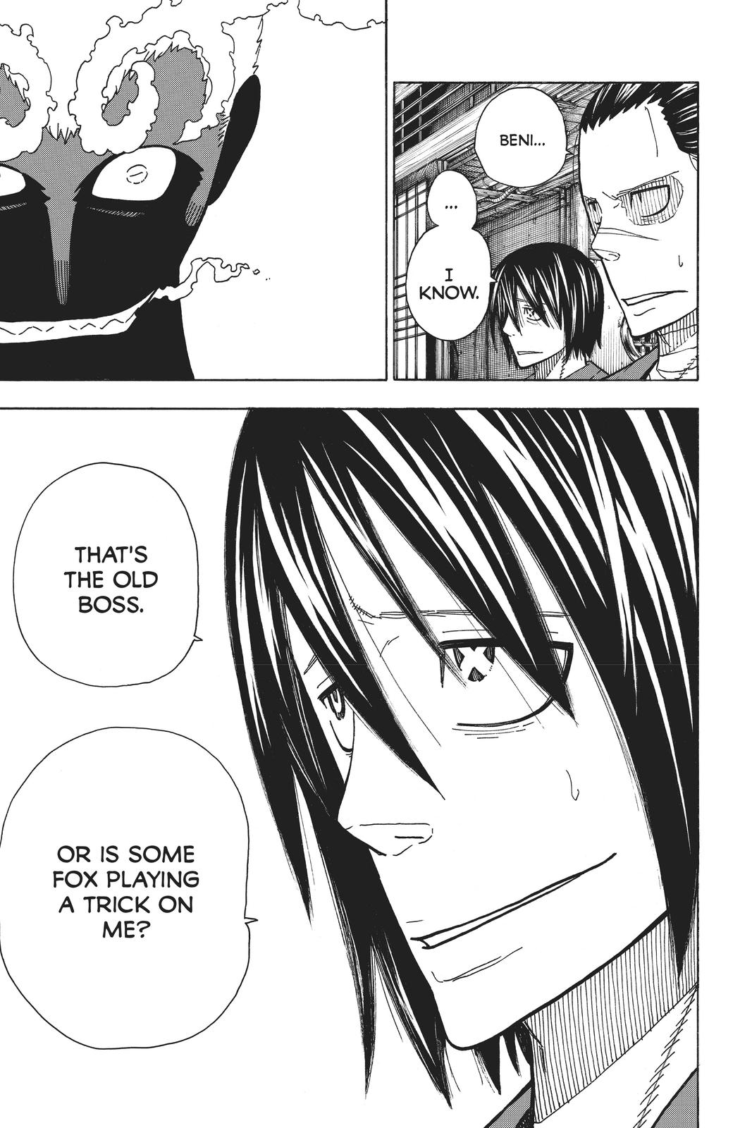 Enen no Shouboutai Chap 223 - Next Chap 224