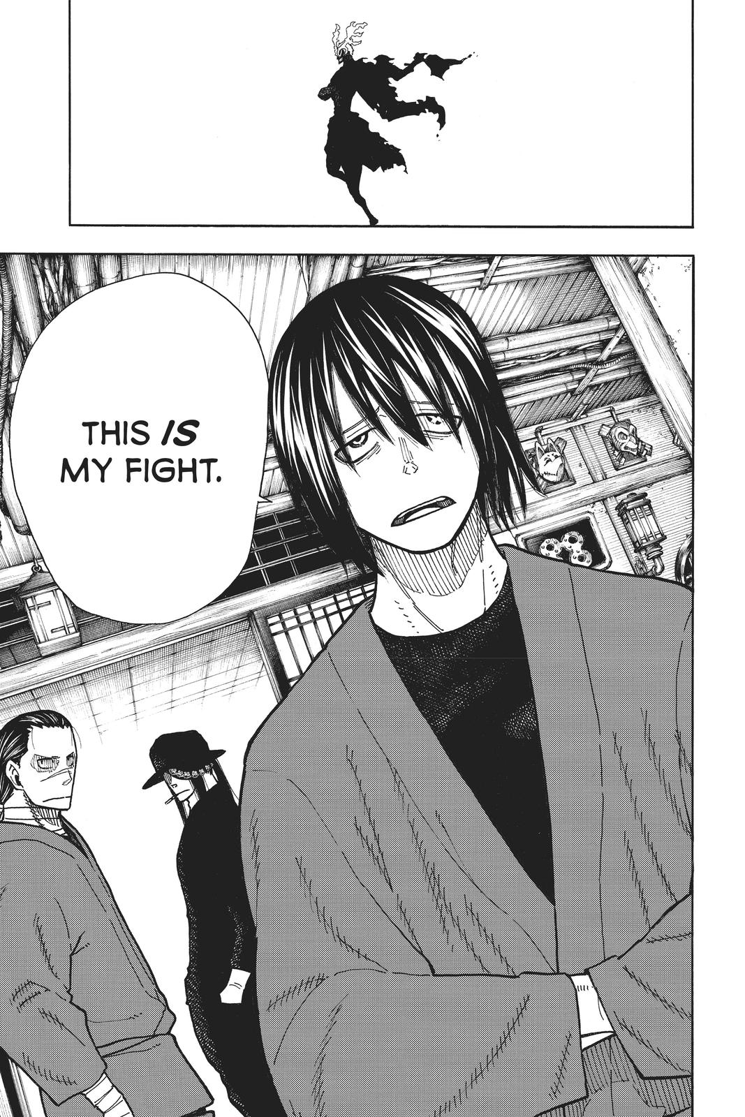 Enen no Shouboutai Chap 223 - Next Chap 224