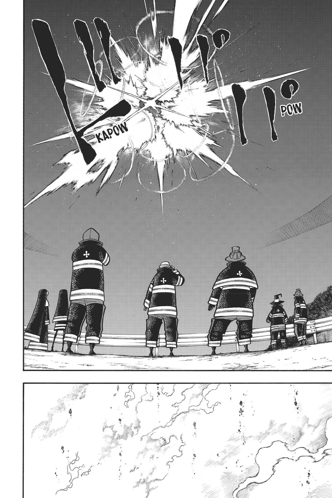 Enen no Shouboutai Chap 237 - Next Chap 238