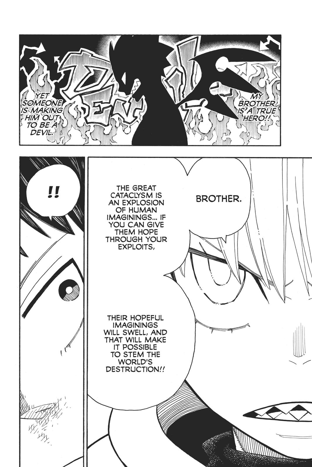 Enen no Shouboutai Chap 237 - Next Chap 238