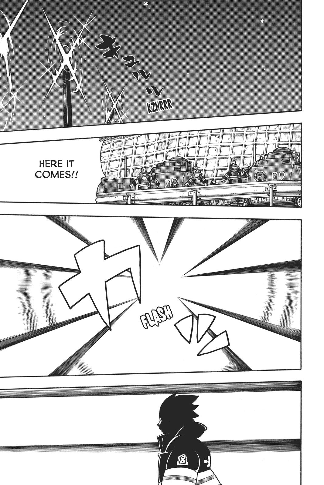 Enen no Shouboutai Chap 237 - Next Chap 238