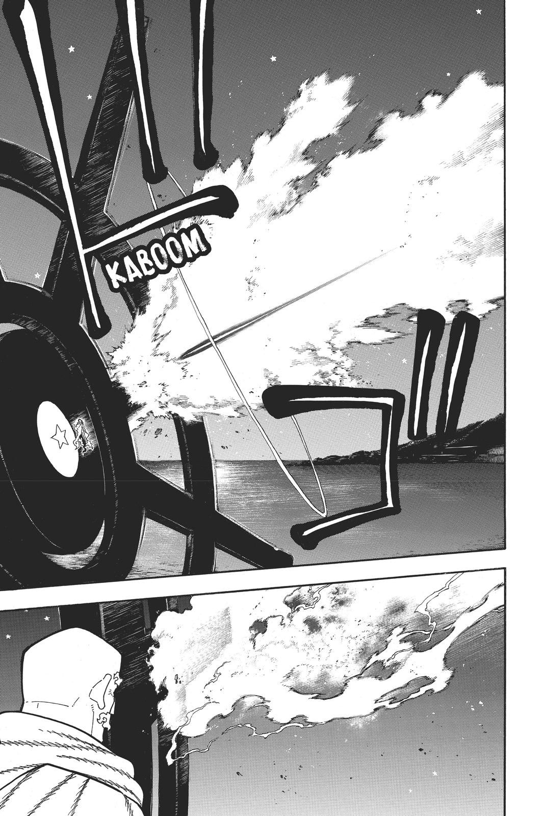 Enen no Shouboutai Chap 237 - Next Chap 238