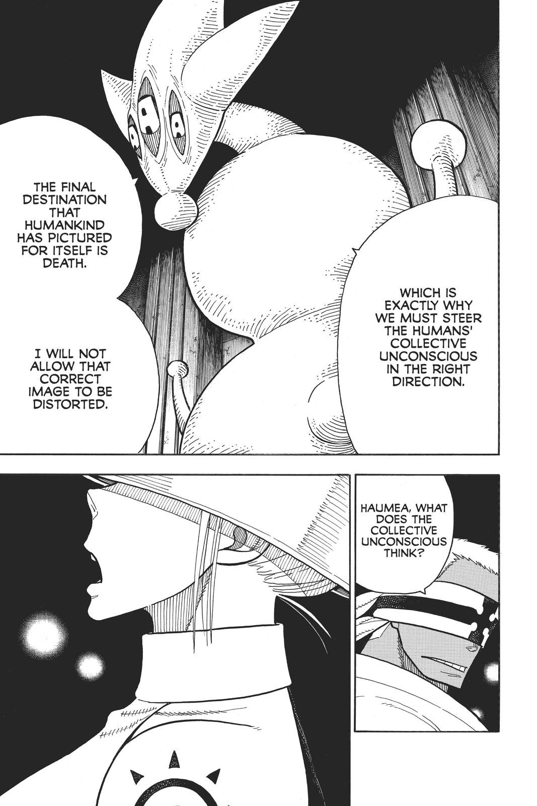 Enen no Shouboutai Chap 234 - Next Chap 235