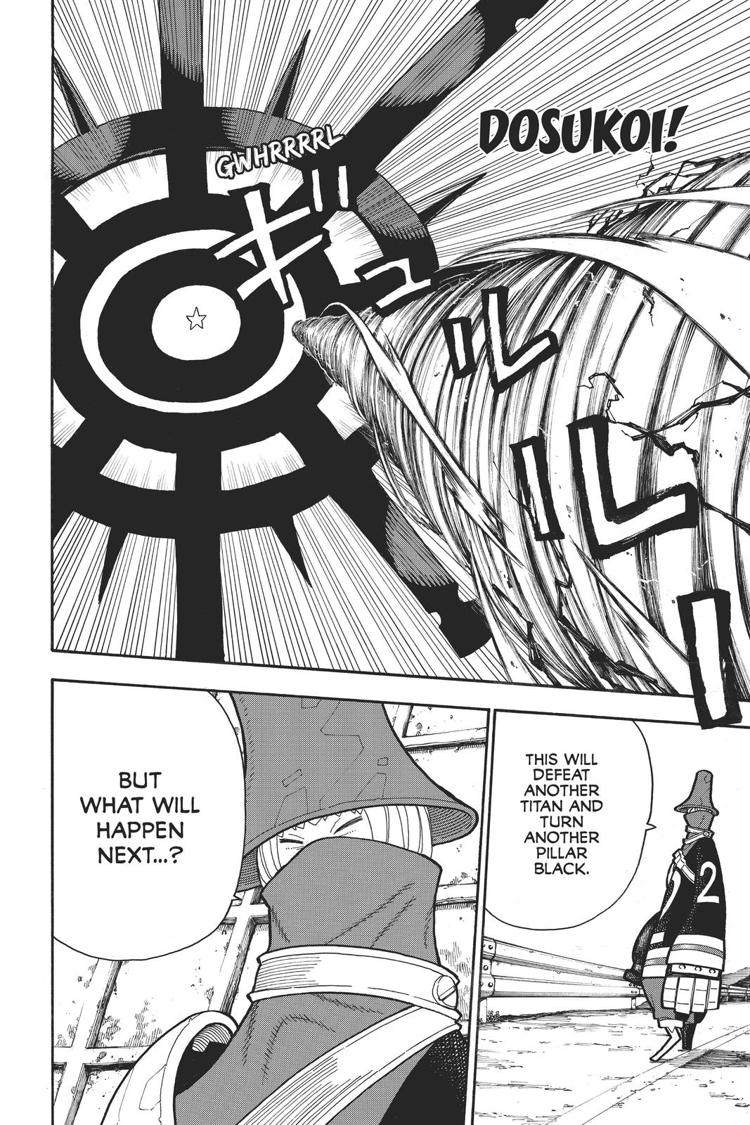 Enen no Shouboutai Chap 234 - Next Chap 235