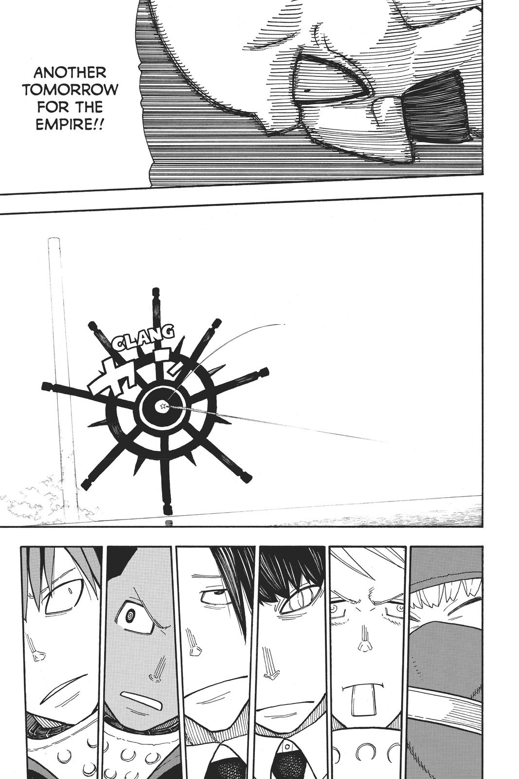 Enen no Shouboutai Chap 234 - Next Chap 235