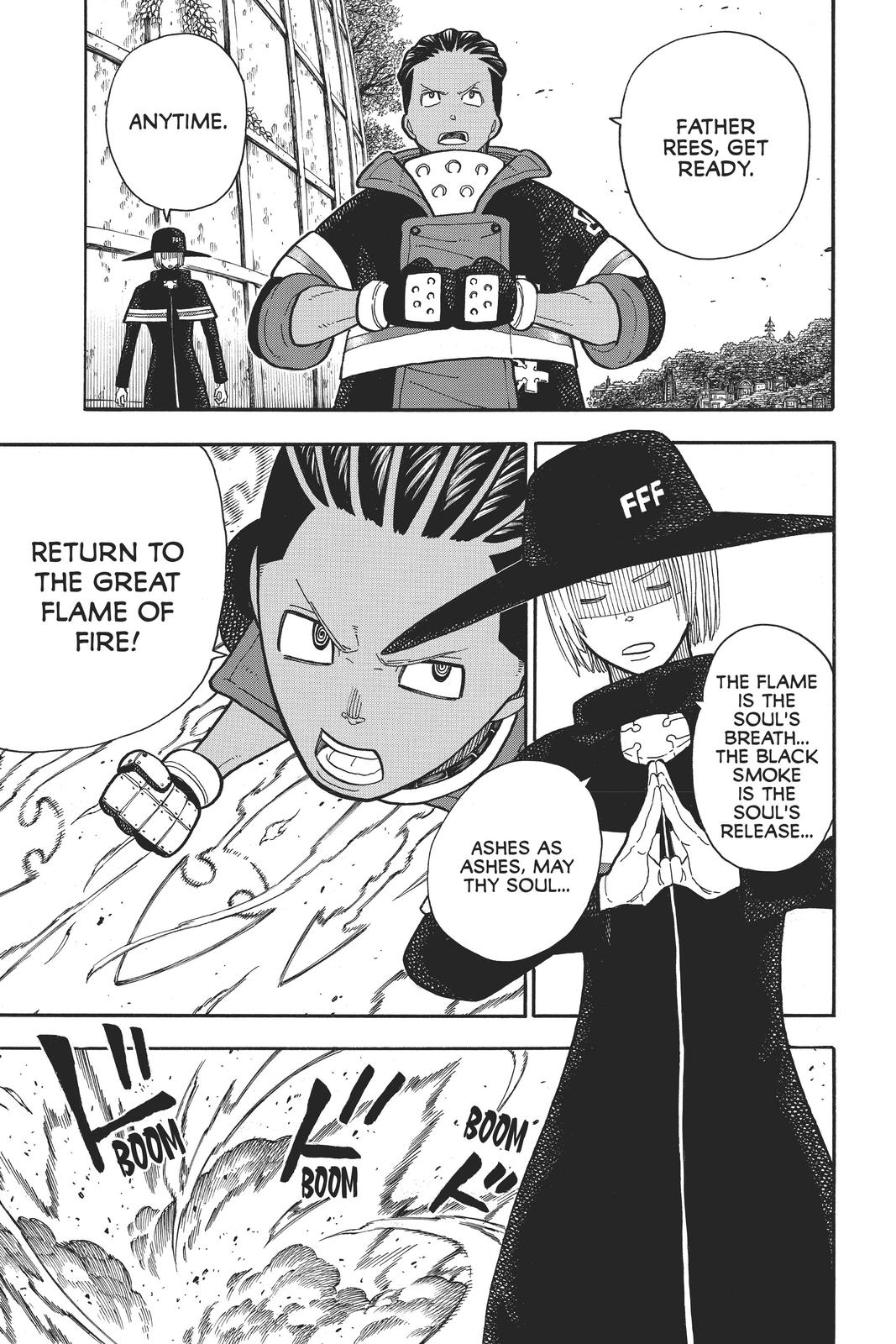 Enen no Shouboutai Chap 234 - Next Chap 235
