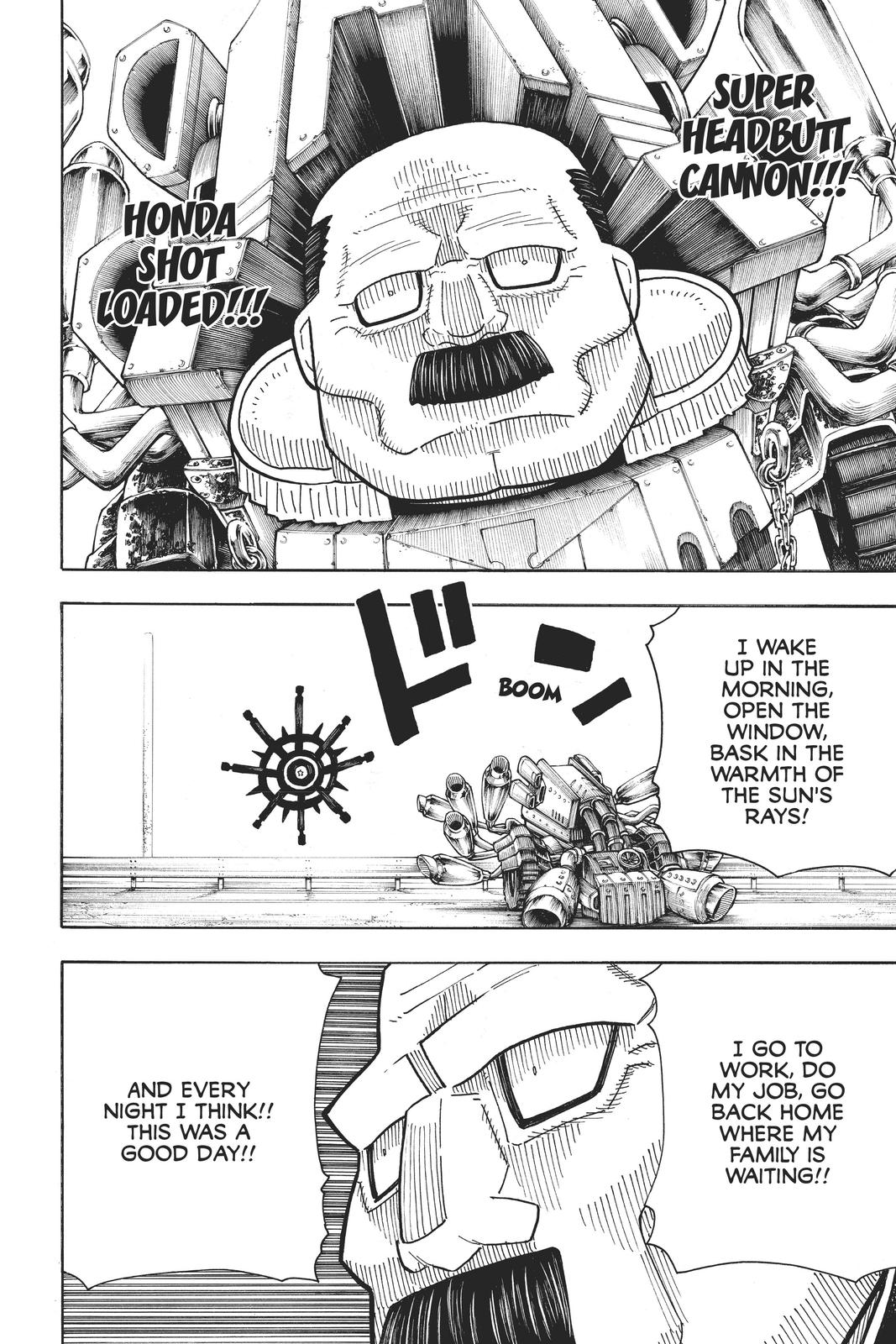 Enen no Shouboutai Chap 234 - Next Chap 235