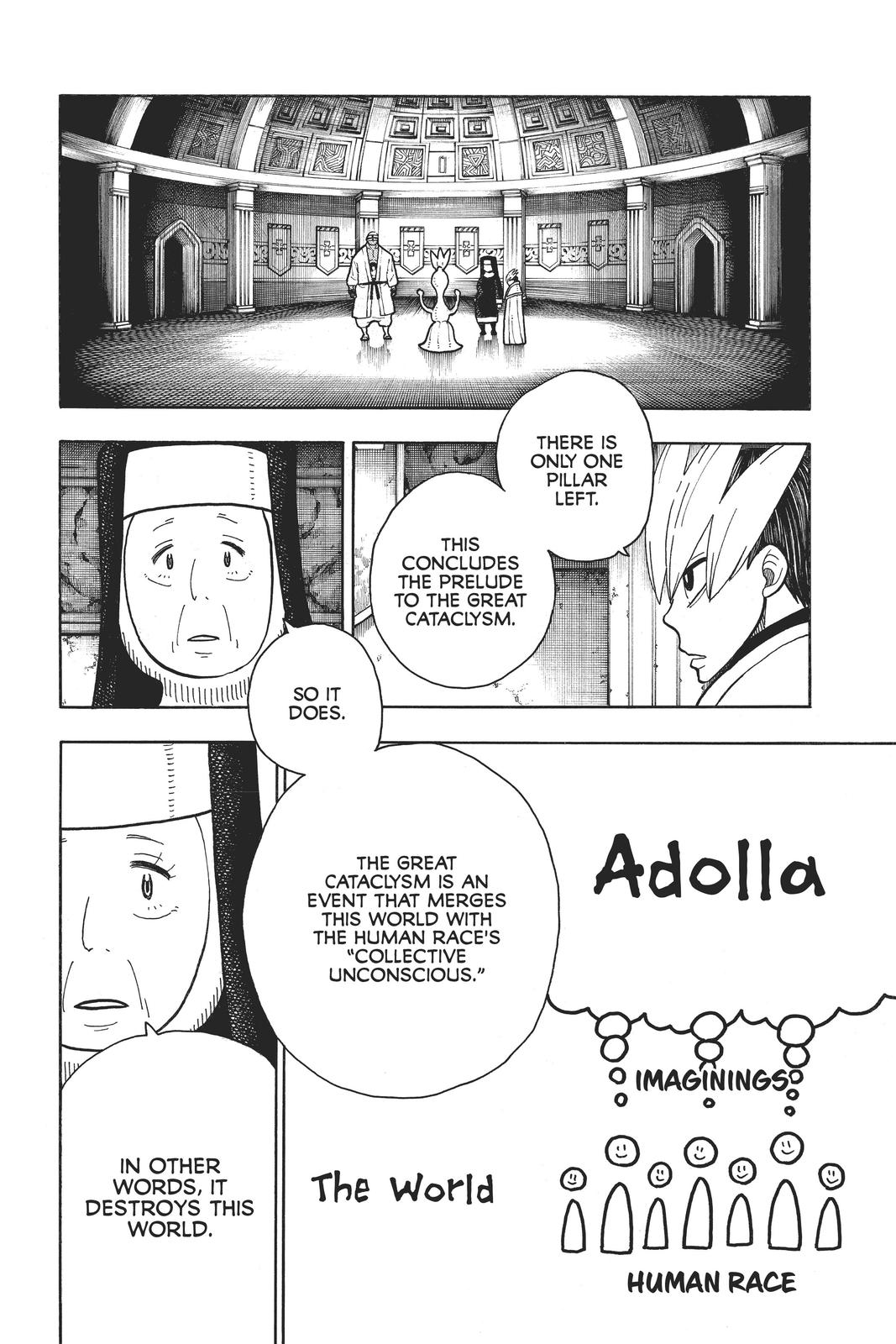 Enen no Shouboutai Chap 234 - Next Chap 235