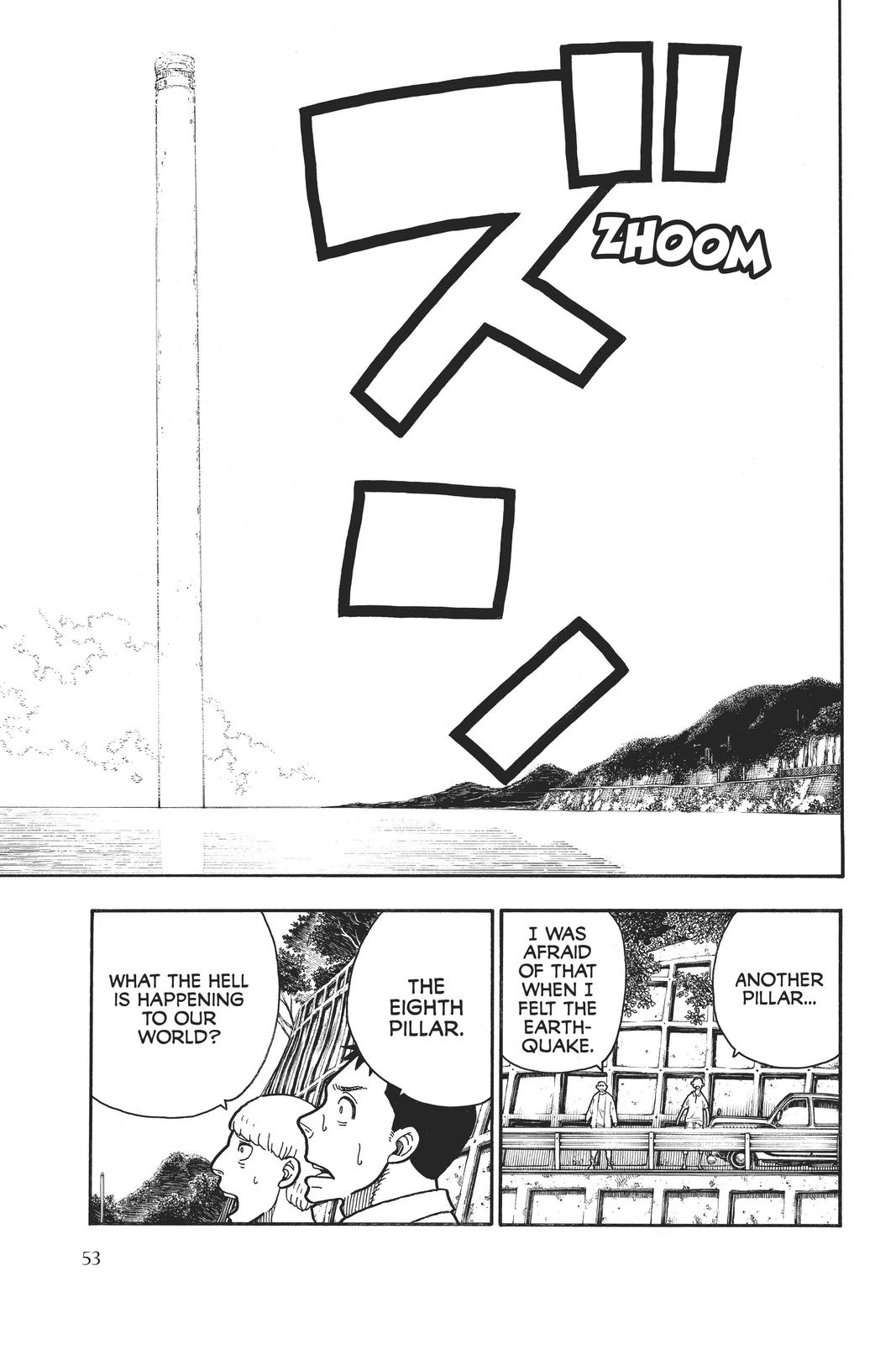 Enen no Shouboutai Chap 234 - Next Chap 235