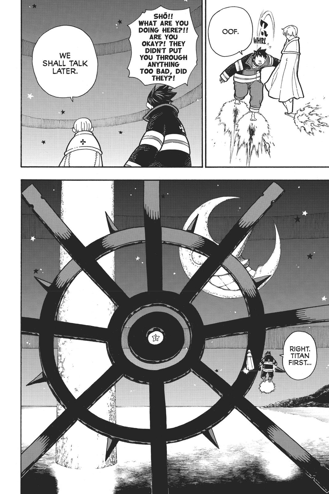 Enen no Shouboutai Chap 236 - Next Chap 237