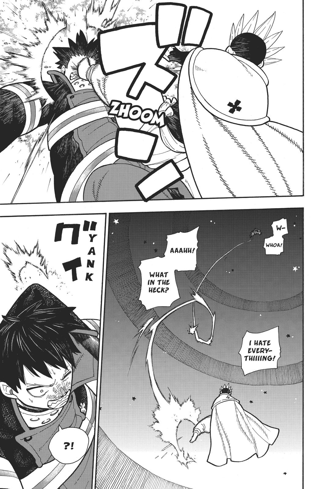 Enen no Shouboutai Chap 236 - Next Chap 237