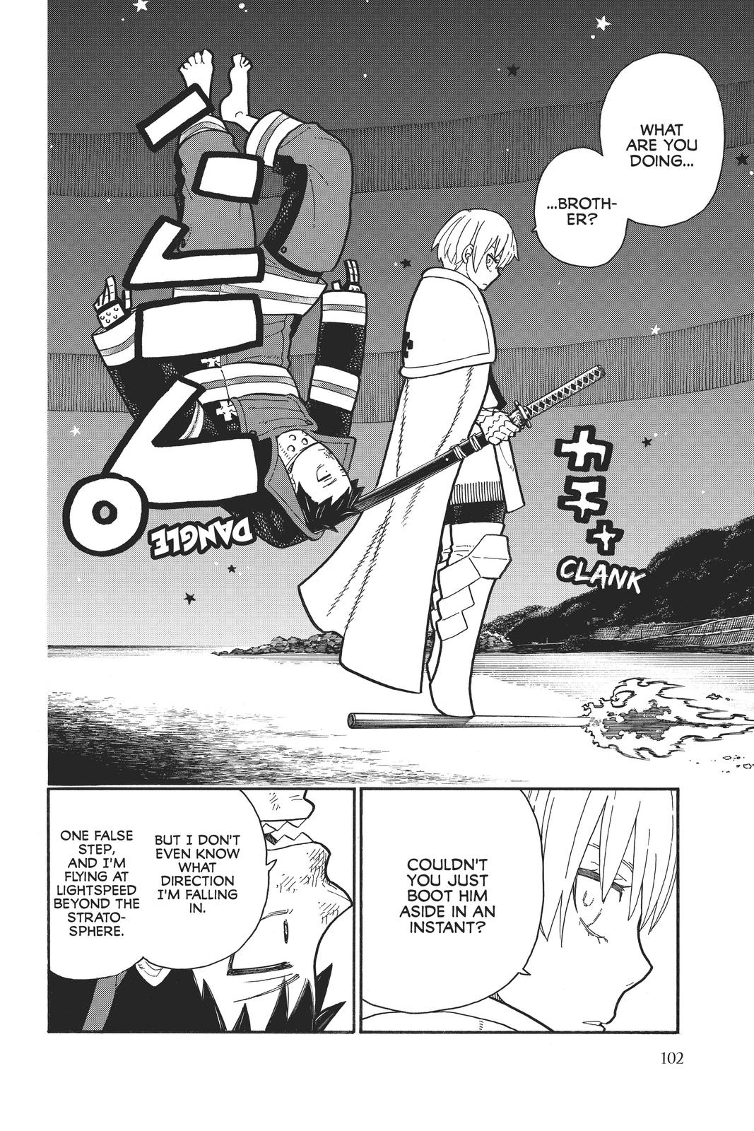 Enen no Shouboutai Chap 236 - Next Chap 237