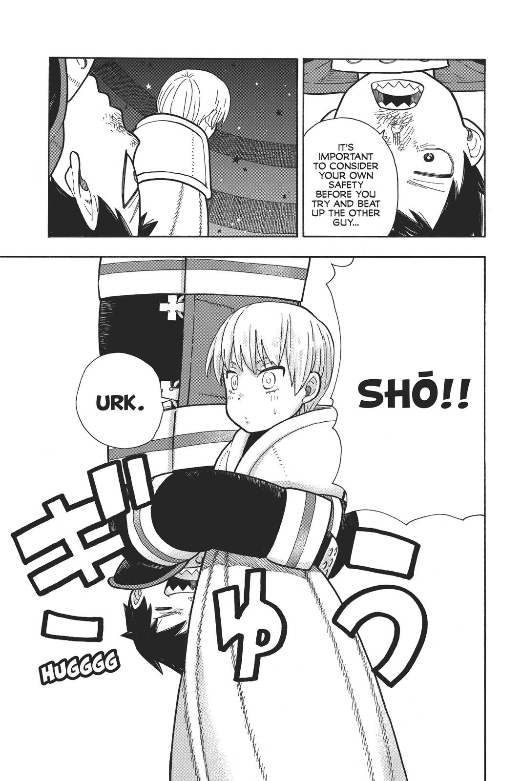 Enen no Shouboutai Chap 236 - Next Chap 237