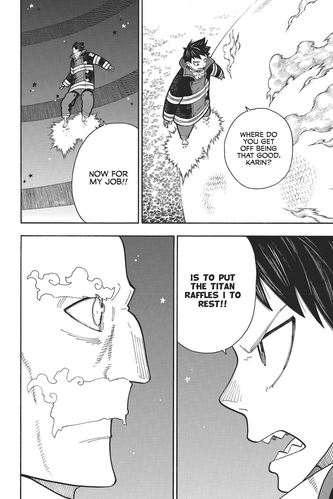 Enen no Shouboutai Chap 236 - Next Chap 237