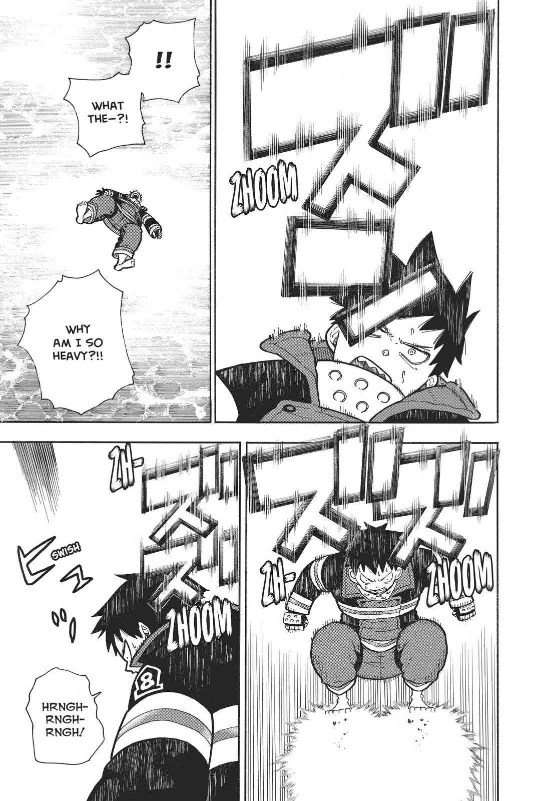Enen no Shouboutai Chap 236 - Next Chap 237