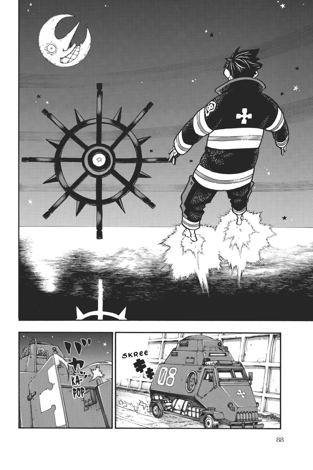 Enen no Shouboutai Chap 236 - Next Chap 237