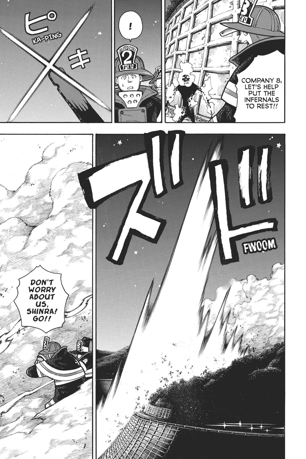 Enen no Shouboutai Chap 236 - Next Chap 237