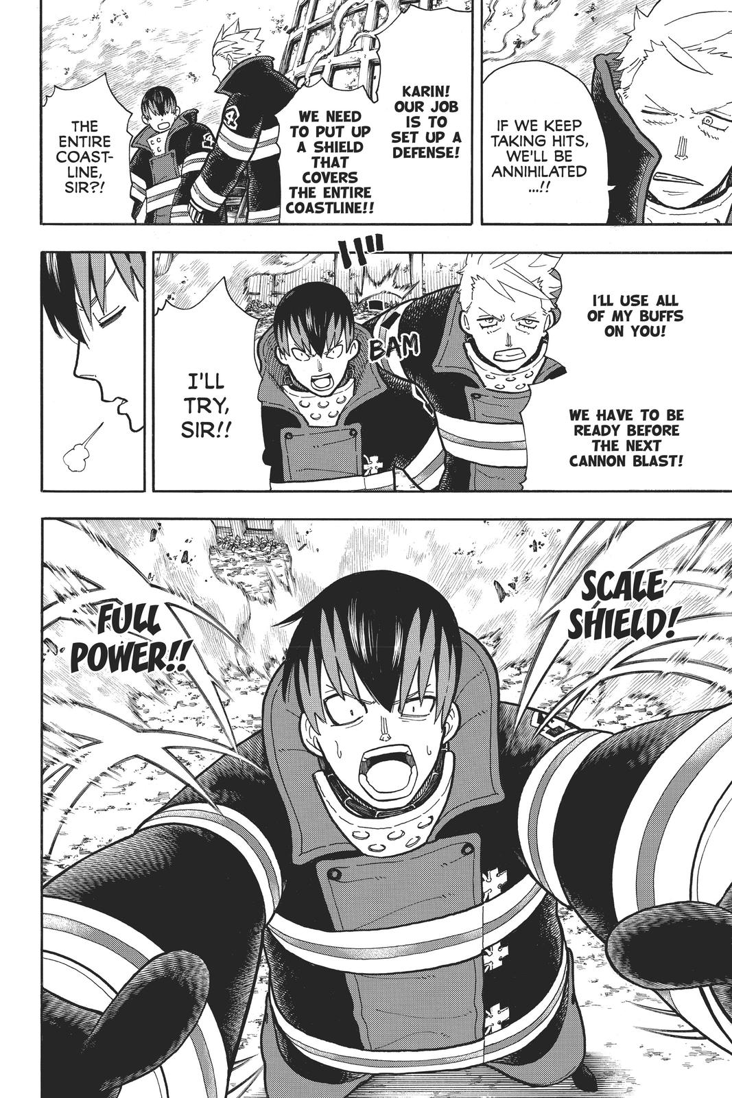 Enen no Shouboutai Chap 236 - Next Chap 237