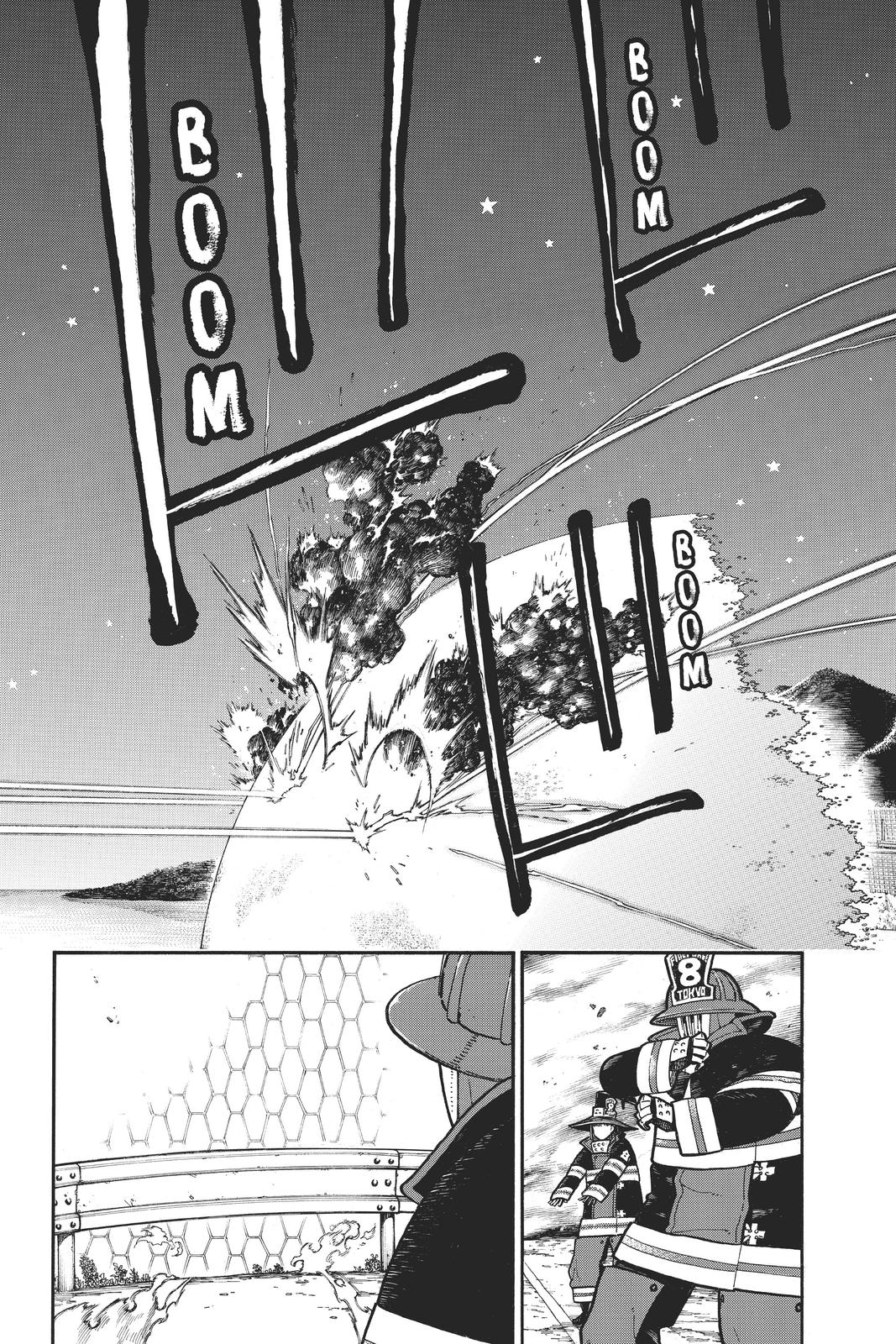 Enen no Shouboutai Chap 236 - Next Chap 237