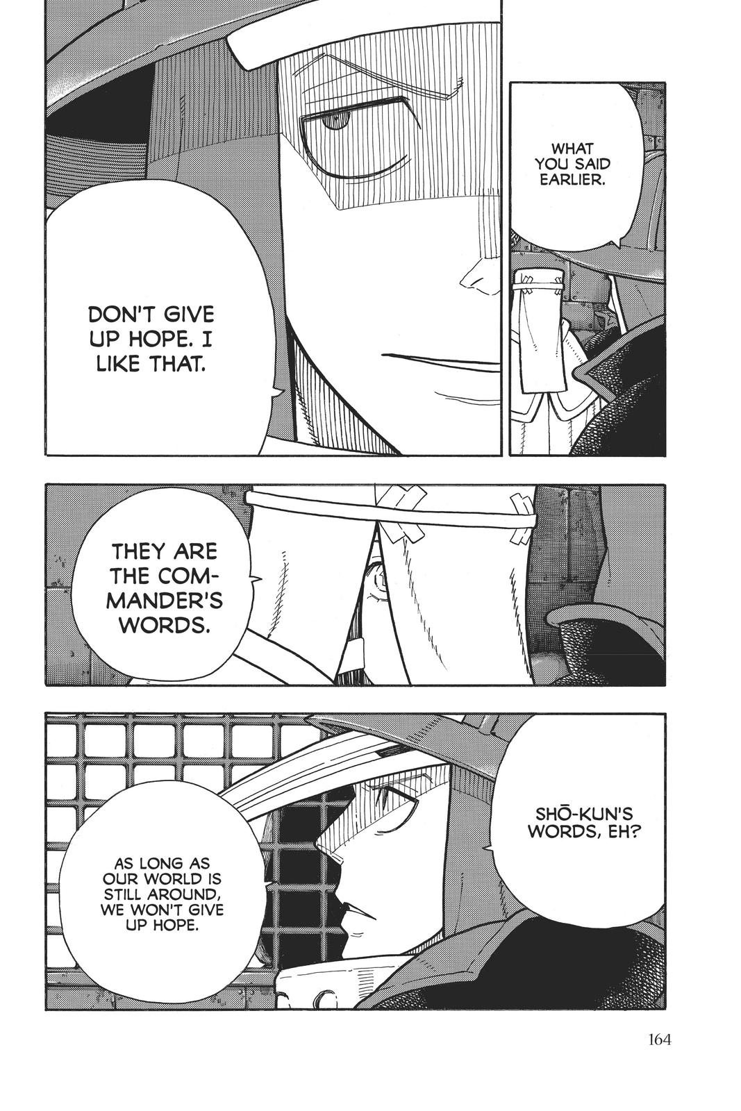 Enen no Shouboutai Chap 239 - Next Chap 240