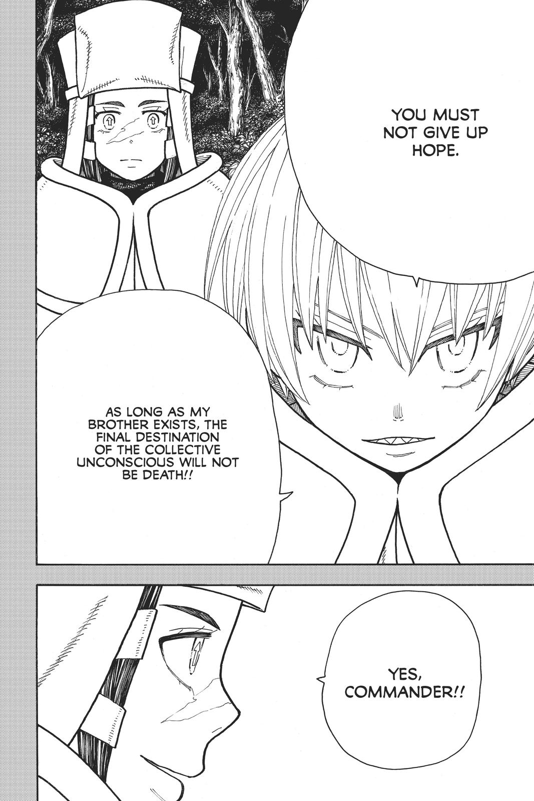 Enen no Shouboutai Chap 239 - Next Chap 240