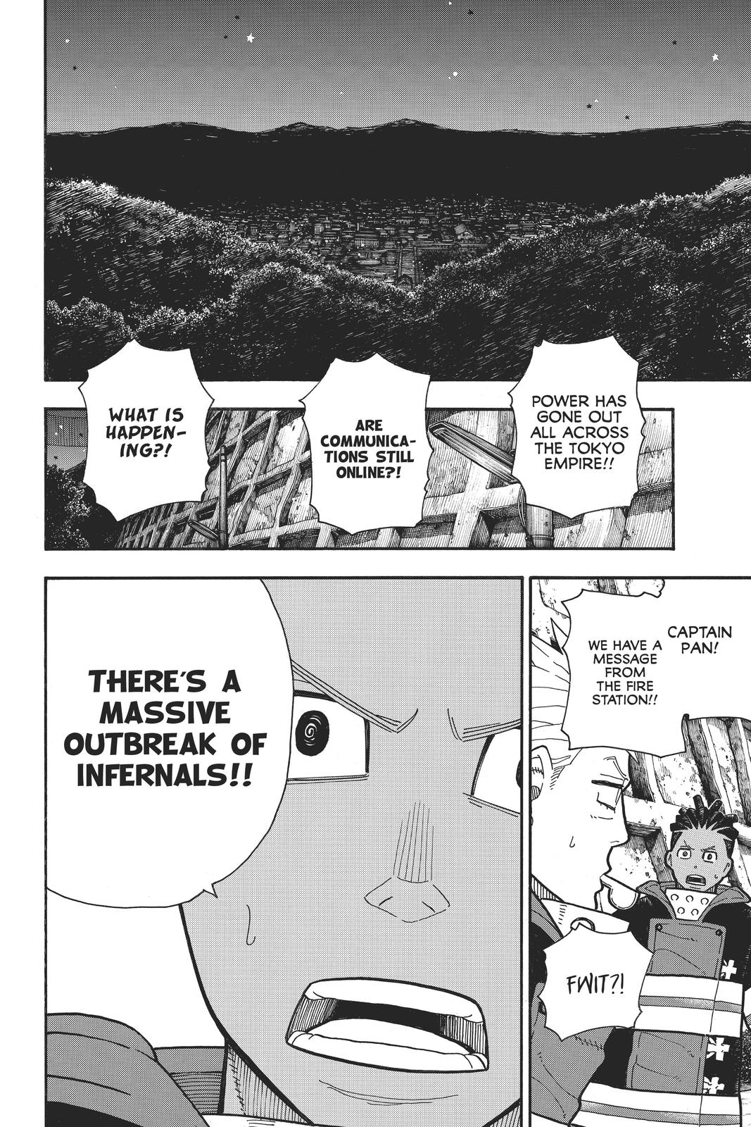 Enen no Shouboutai Chap 239 - Next Chap 240