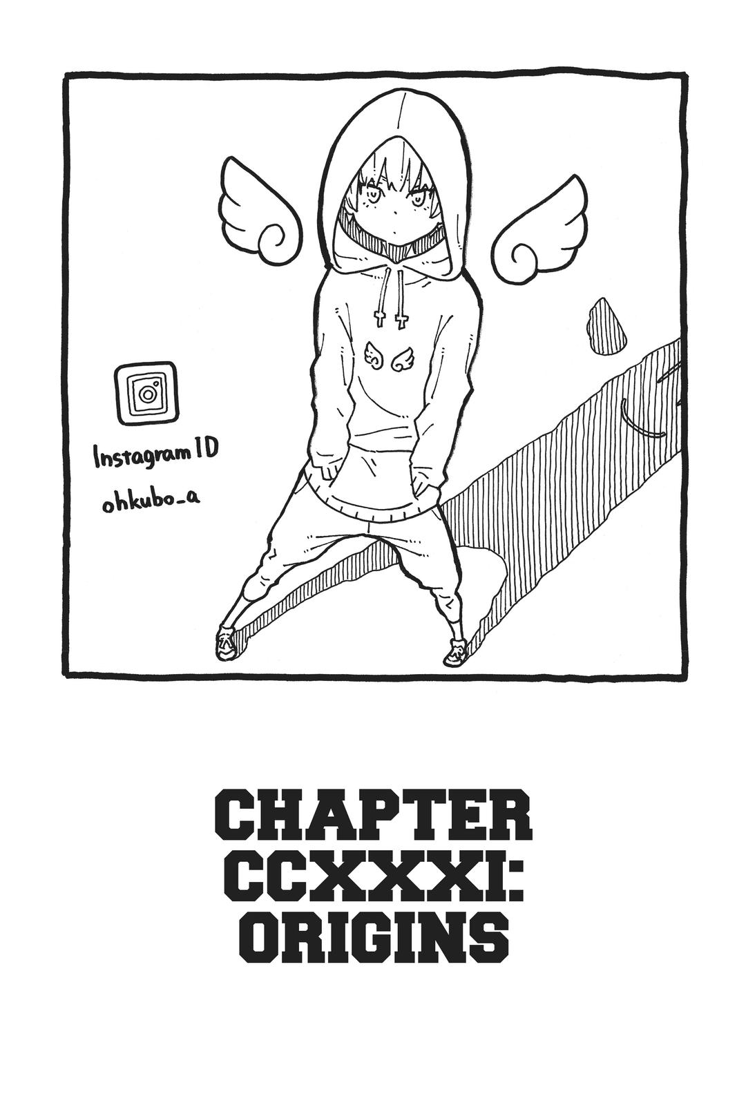 Enen no Shouboutai Chap 231 - Next Chap 232