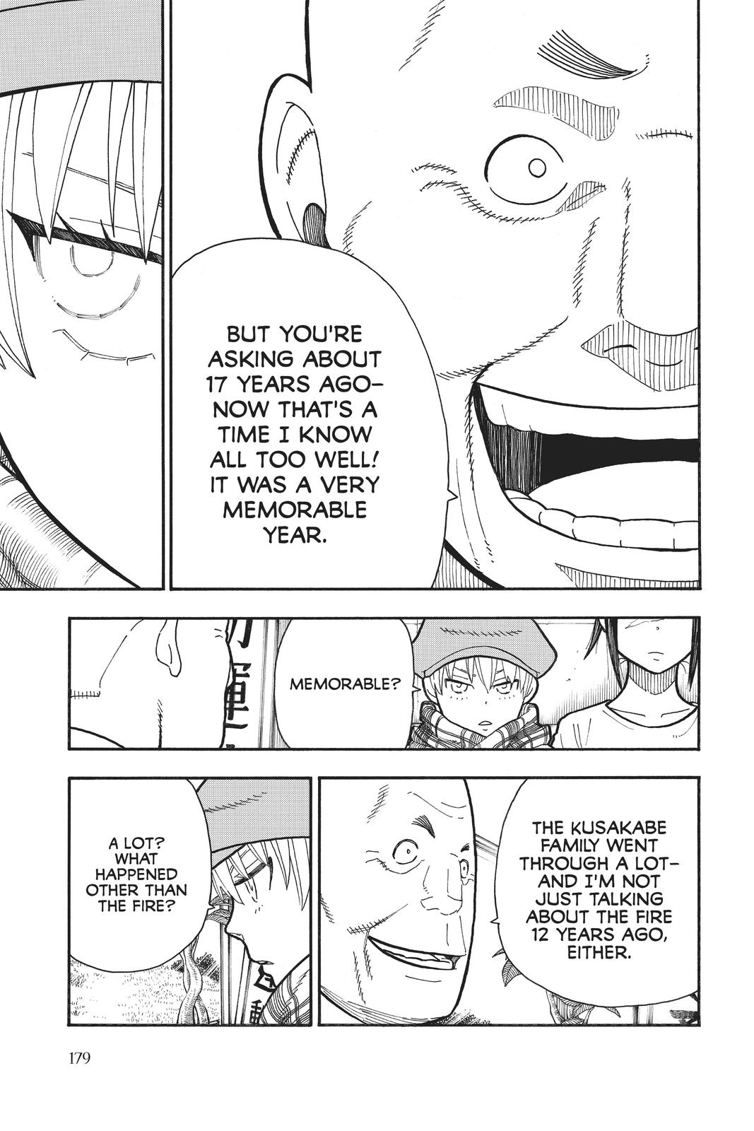 Enen no Shouboutai Chap 231 - Next Chap 232