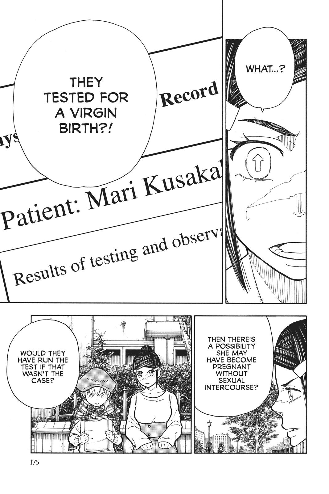 Enen no Shouboutai Chap 231 - Next Chap 232