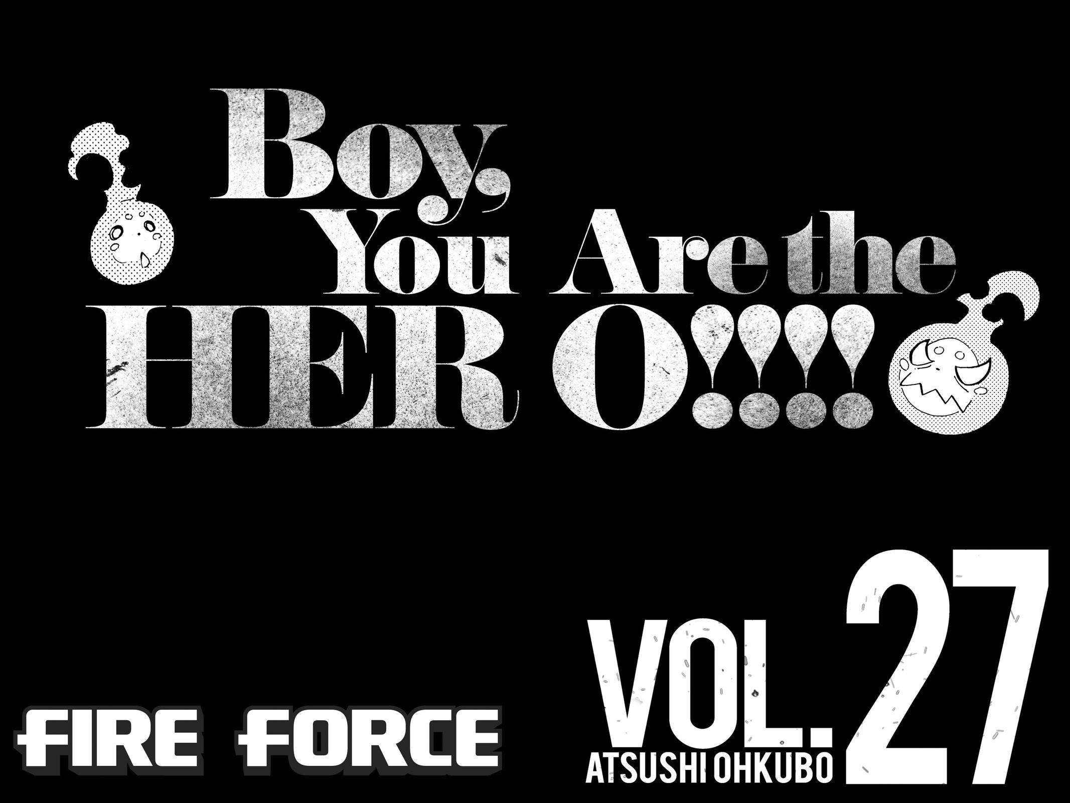 Enen no Shouboutai Chap 232 - Next Chap 233