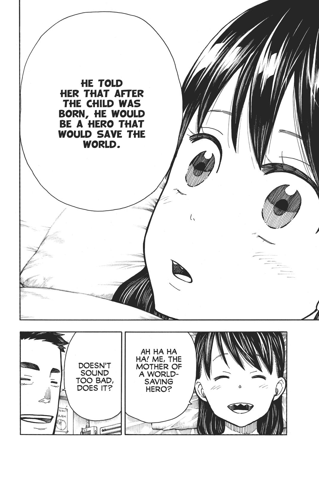 Enen no Shouboutai Chap 232 - Next Chap 233