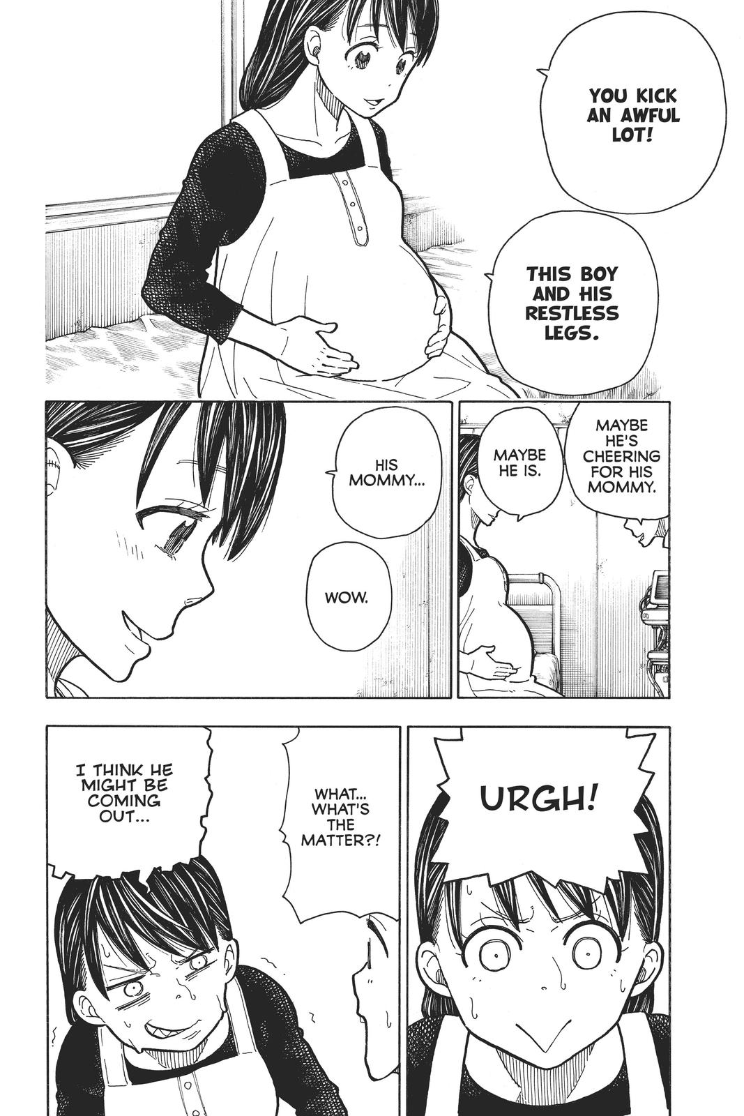 Enen no Shouboutai Chap 232 - Next Chap 233