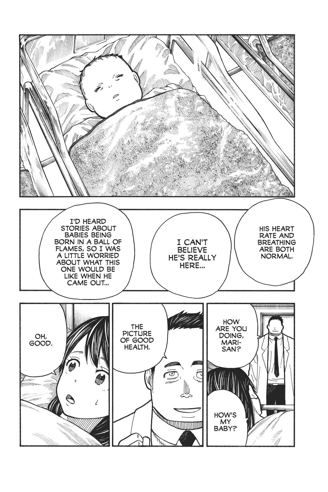Enen no Shouboutai Chap 232 - Next Chap 233