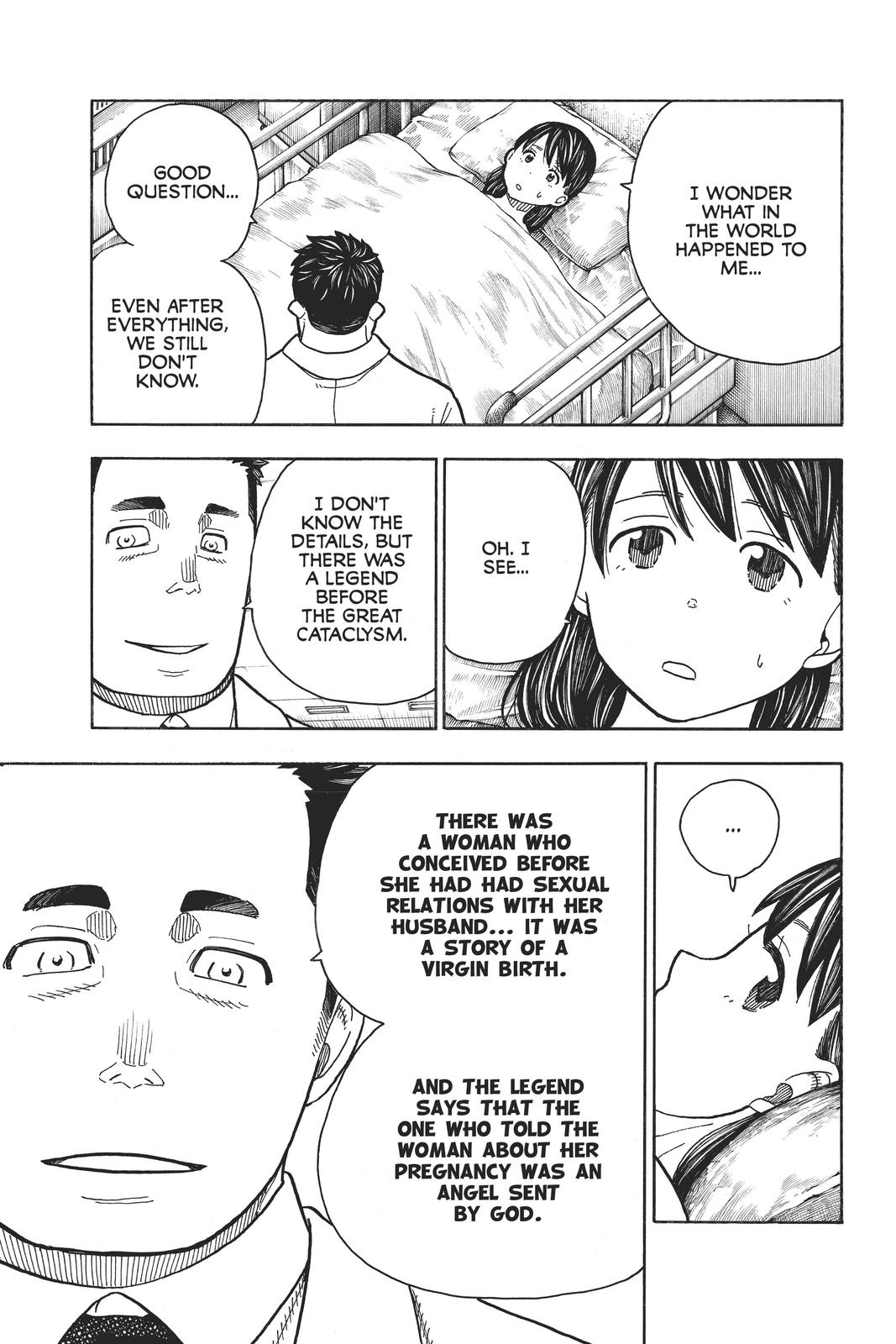Enen no Shouboutai Chap 232 - Next Chap 233