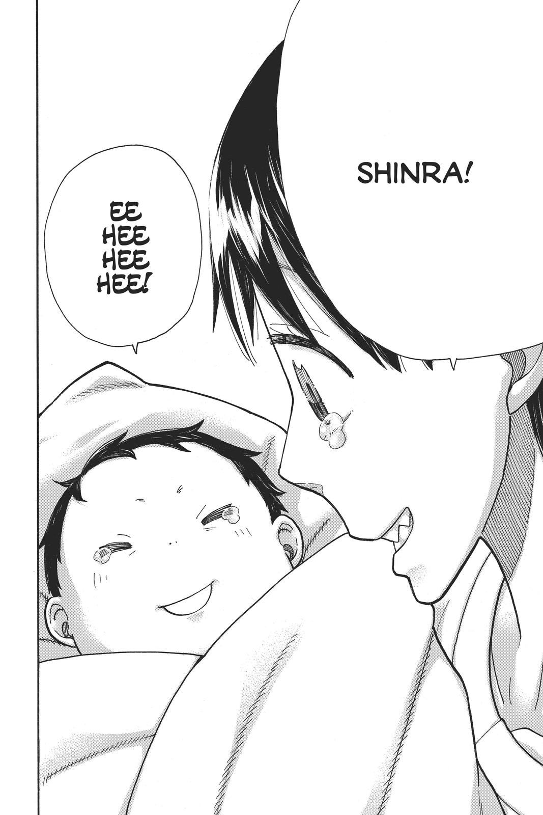 Enen no Shouboutai Chap 232 - Next Chap 233