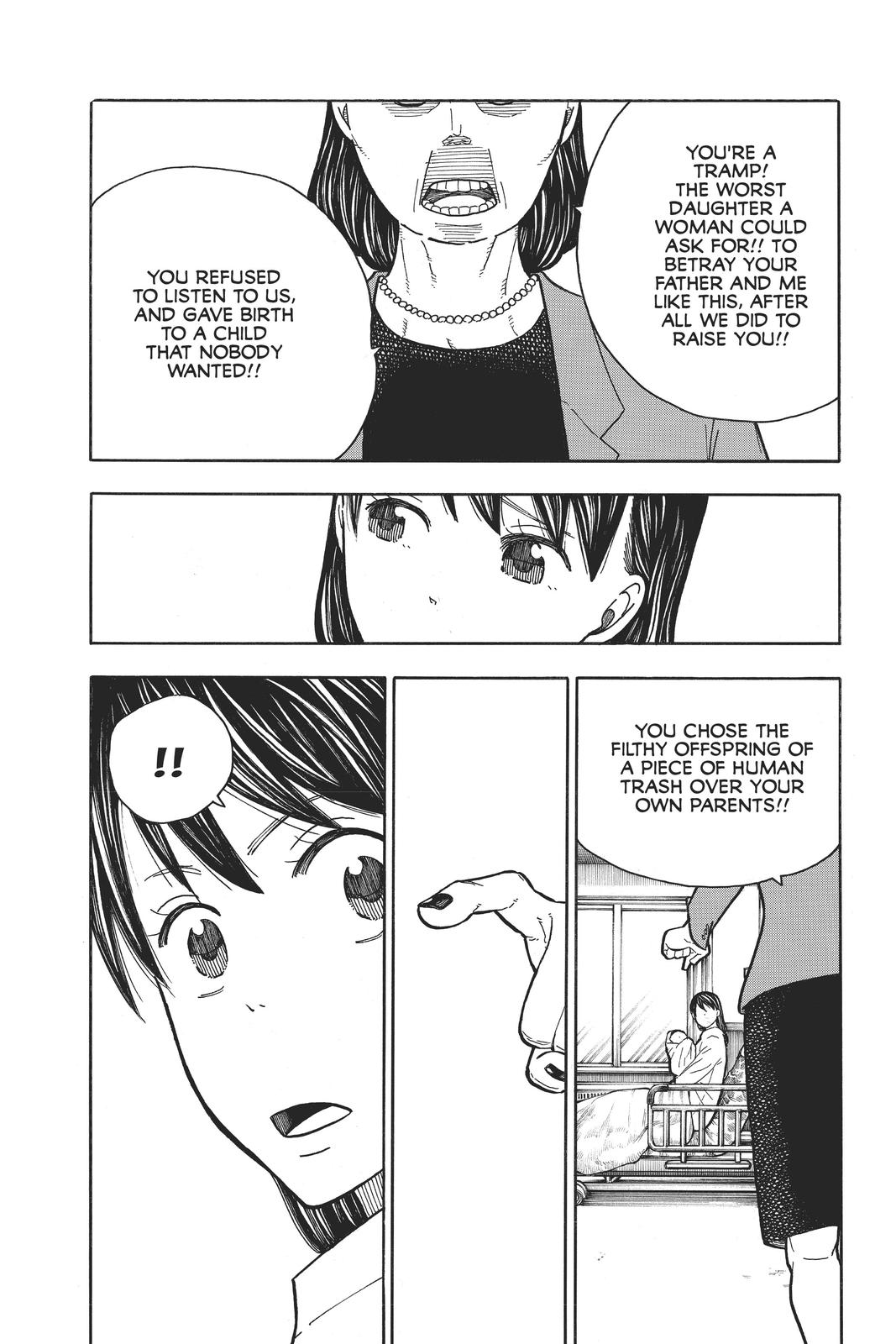 Enen no Shouboutai Chap 232 - Next Chap 233