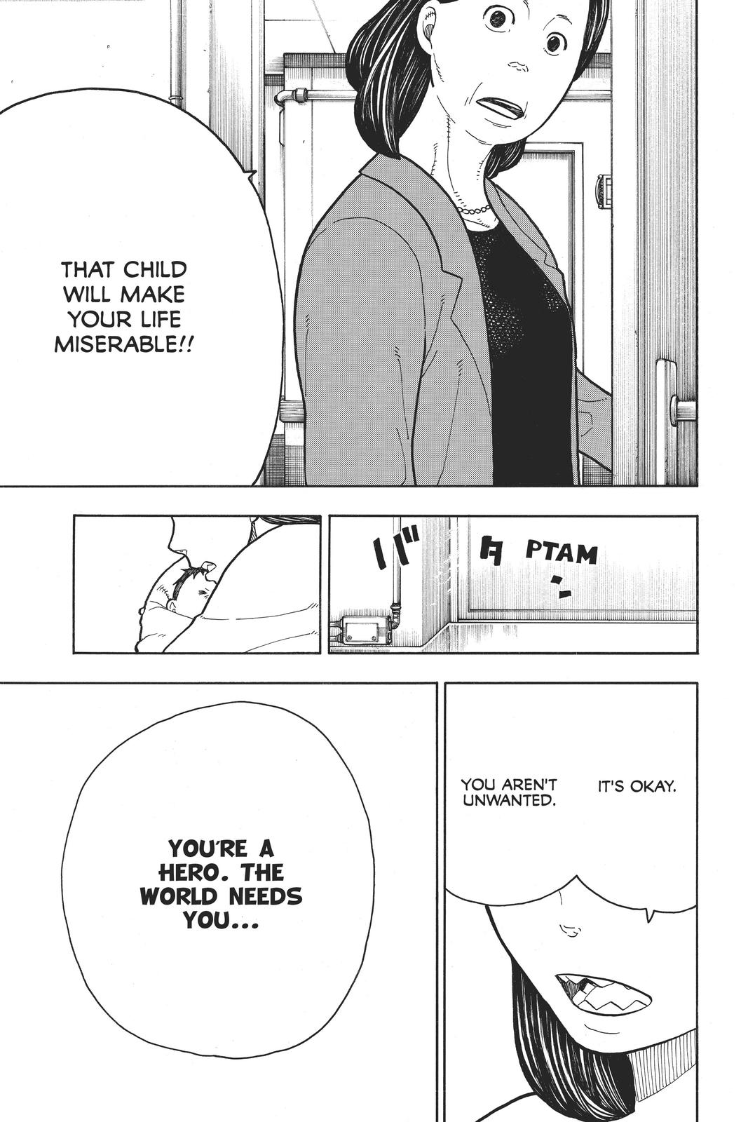 Enen no Shouboutai Chap 232 - Next Chap 233