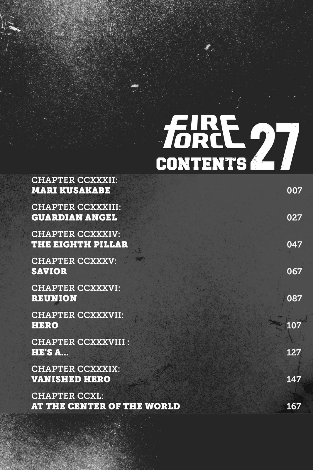 Enen no Shouboutai Chap 232 - Next Chap 233