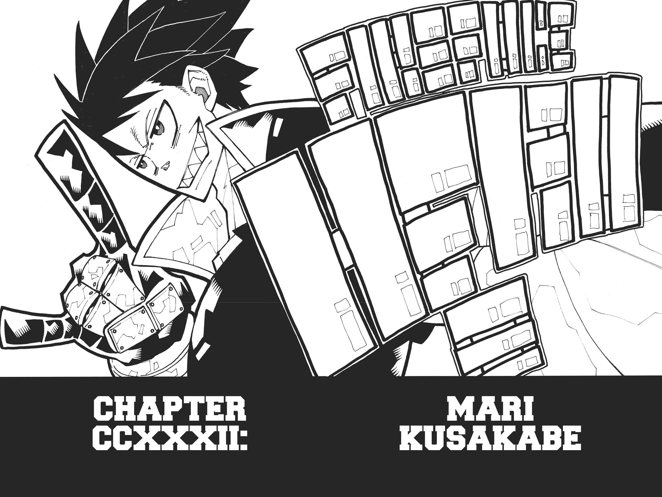 Enen no Shouboutai Chap 232 - Next Chap 233
