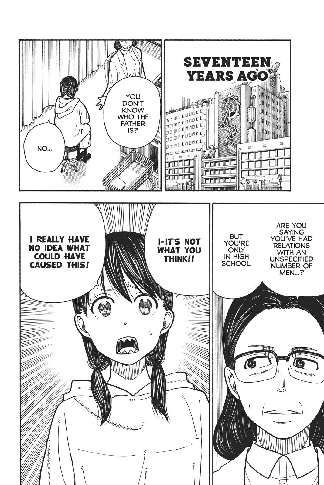 Enen no Shouboutai Chap 232 - Next Chap 233