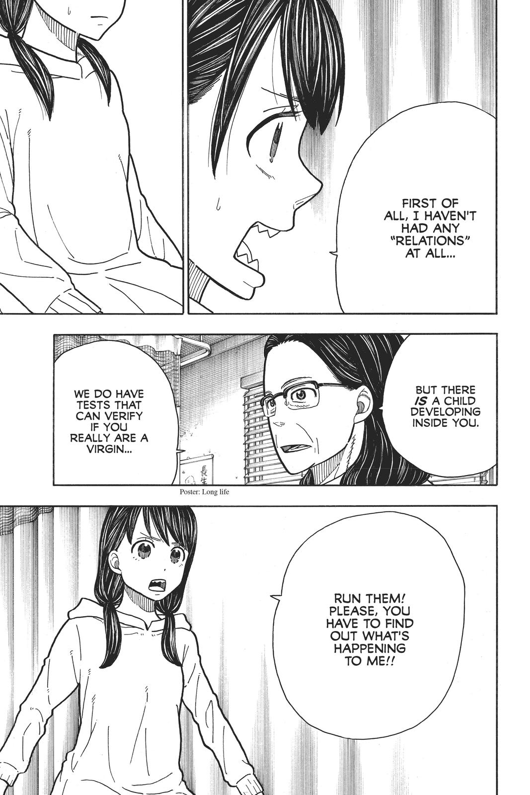 Enen no Shouboutai Chap 232 - Next Chap 233