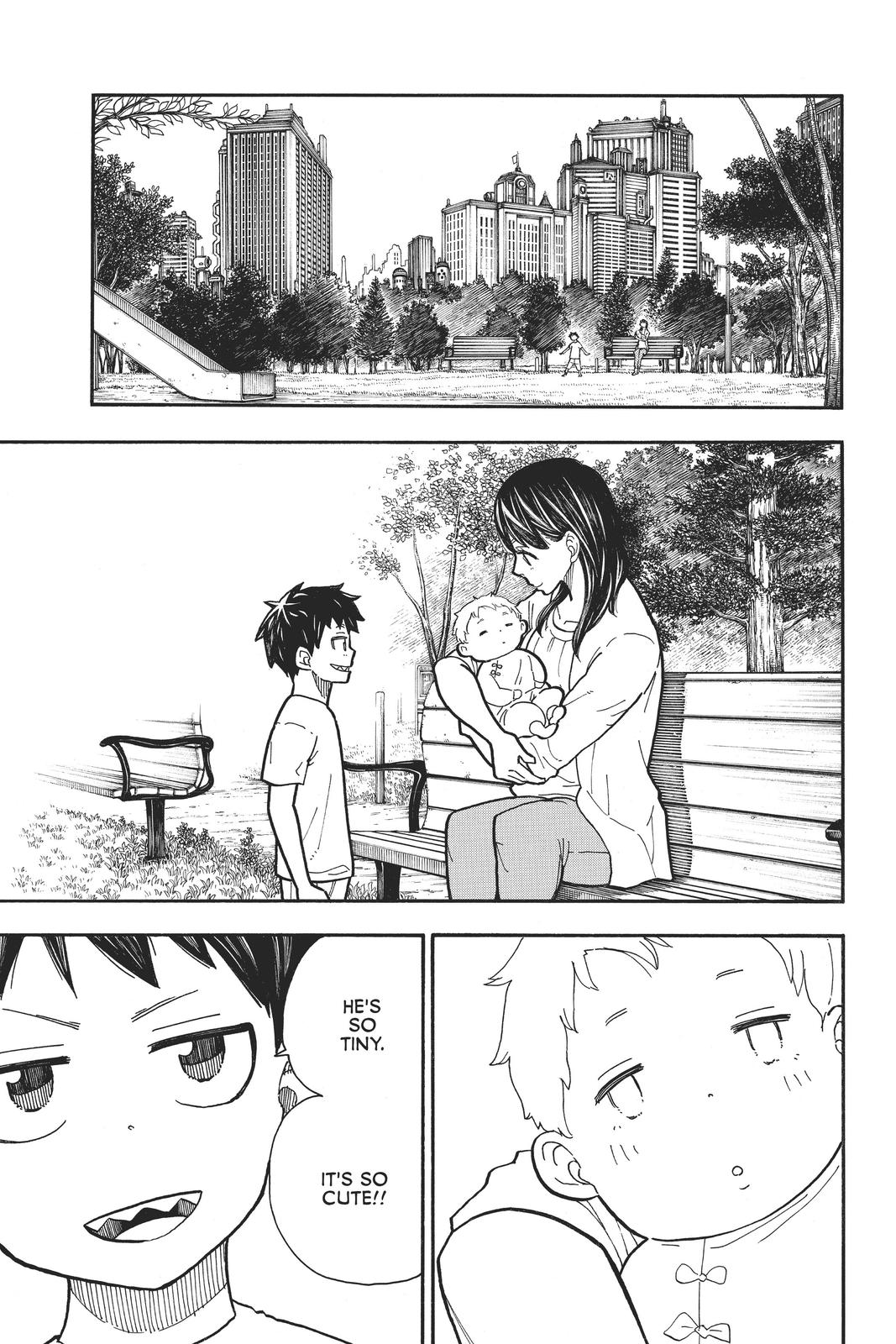 Enen no Shouboutai Chap 233 - Next Chap 234