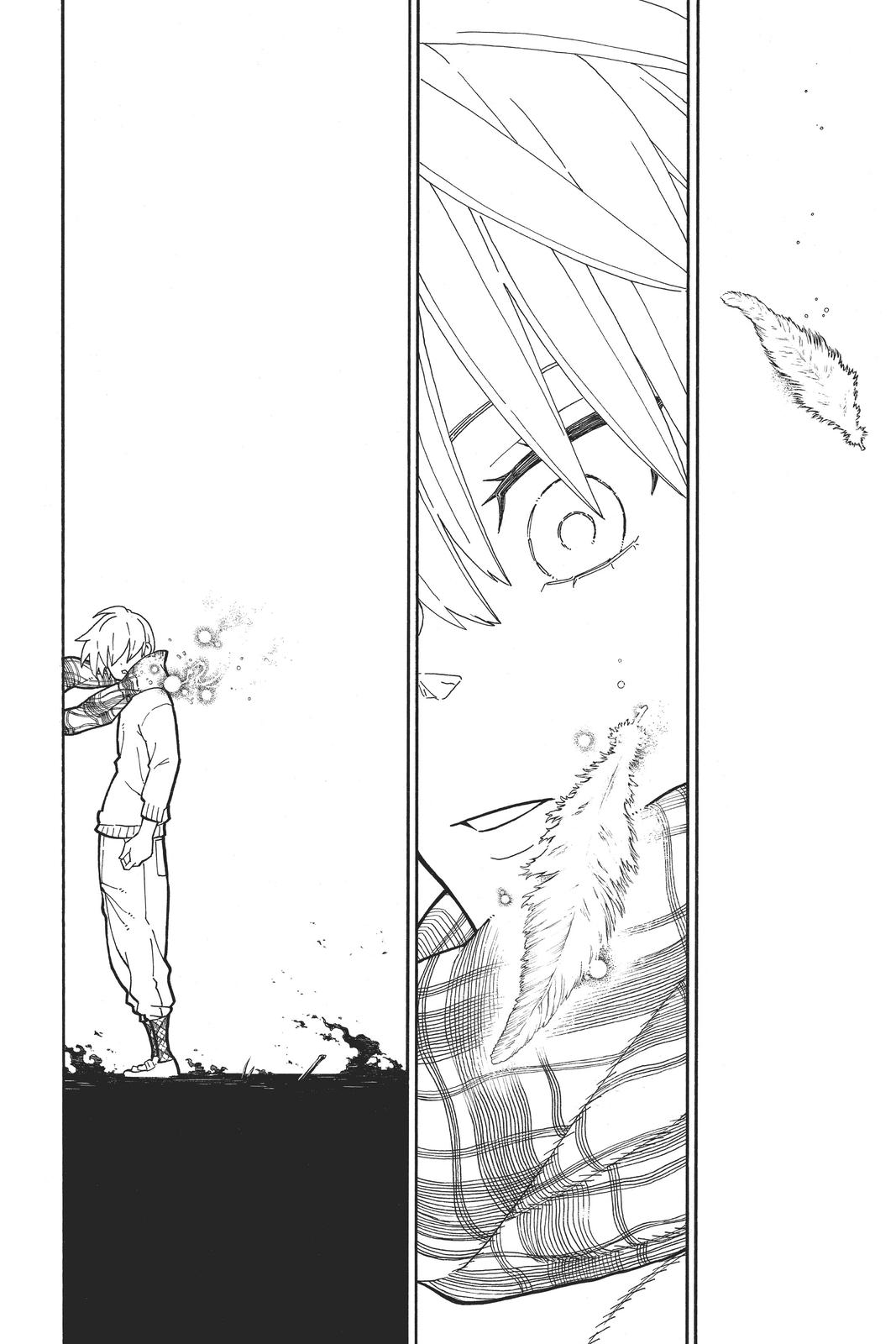 Enen no Shouboutai Chap 233 - Next Chap 234
