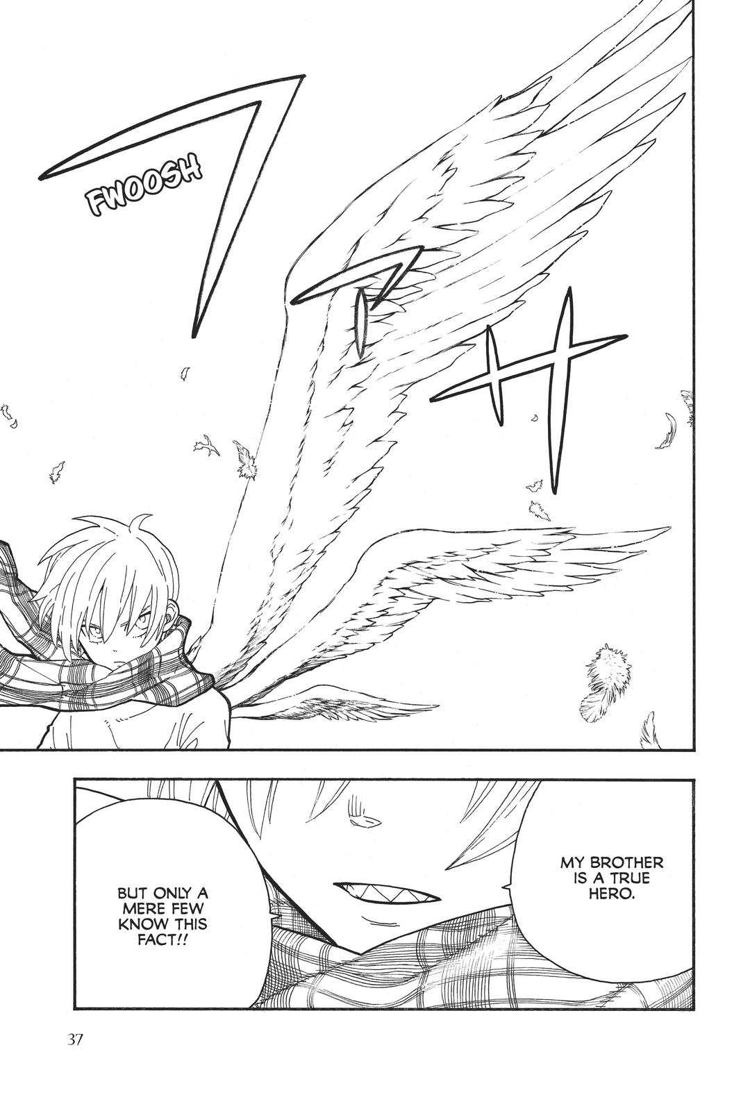 Enen no Shouboutai Chap 233 - Next Chap 234