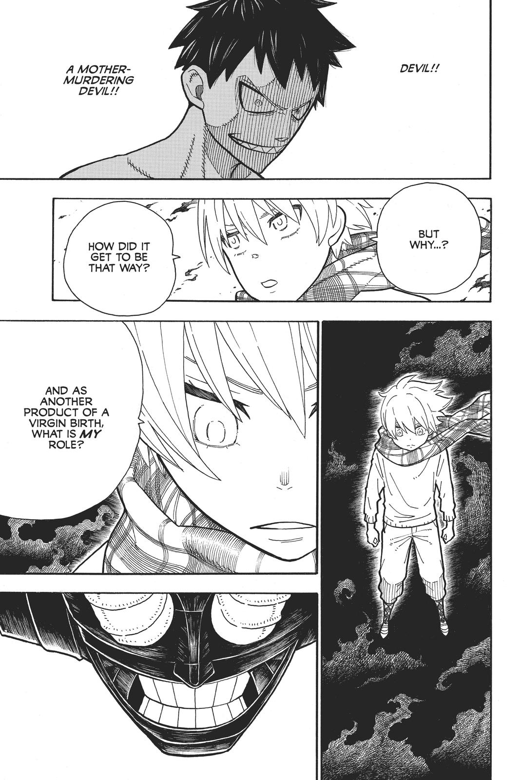 Enen no Shouboutai Chap 233 - Next Chap 234