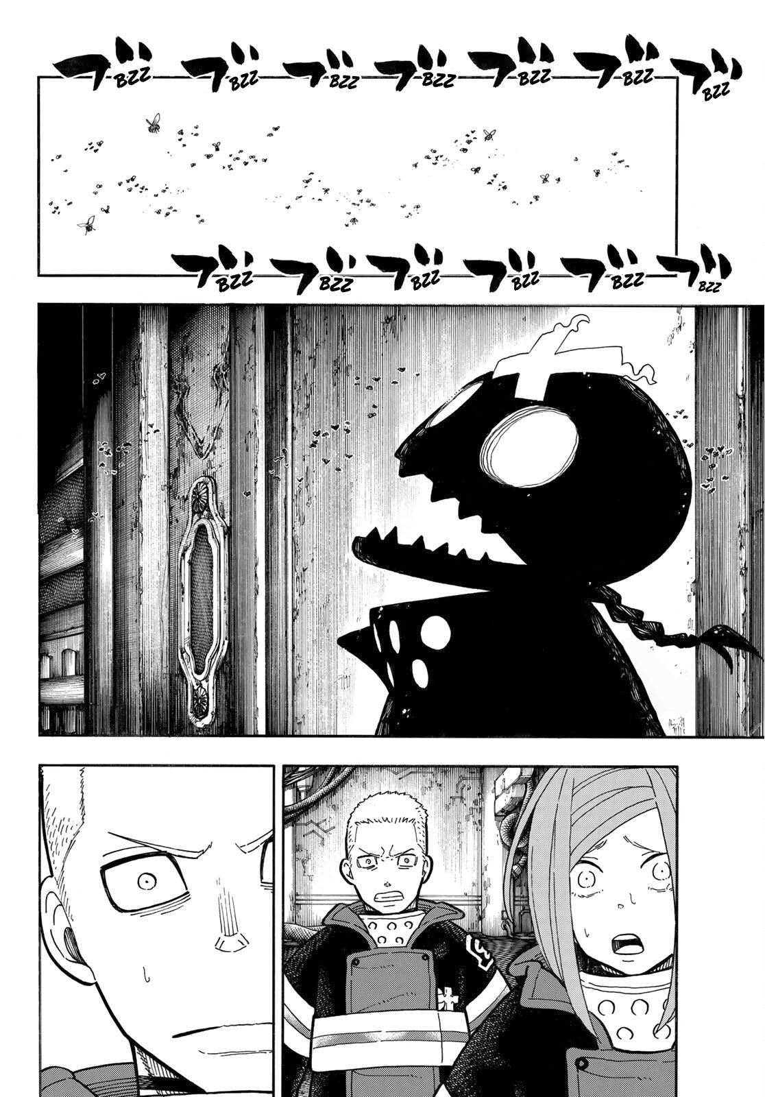 Enen no Shouboutai Chap 249 - Next Chap 250