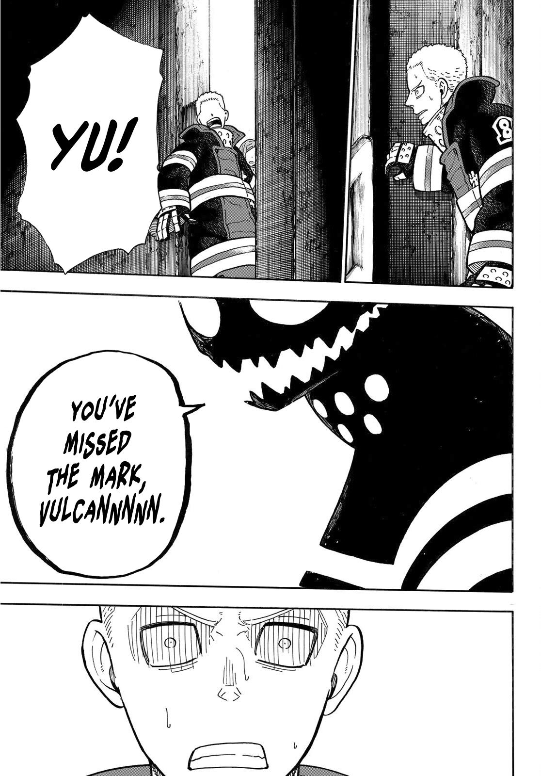 Enen no Shouboutai Chap 249 - Next Chap 250