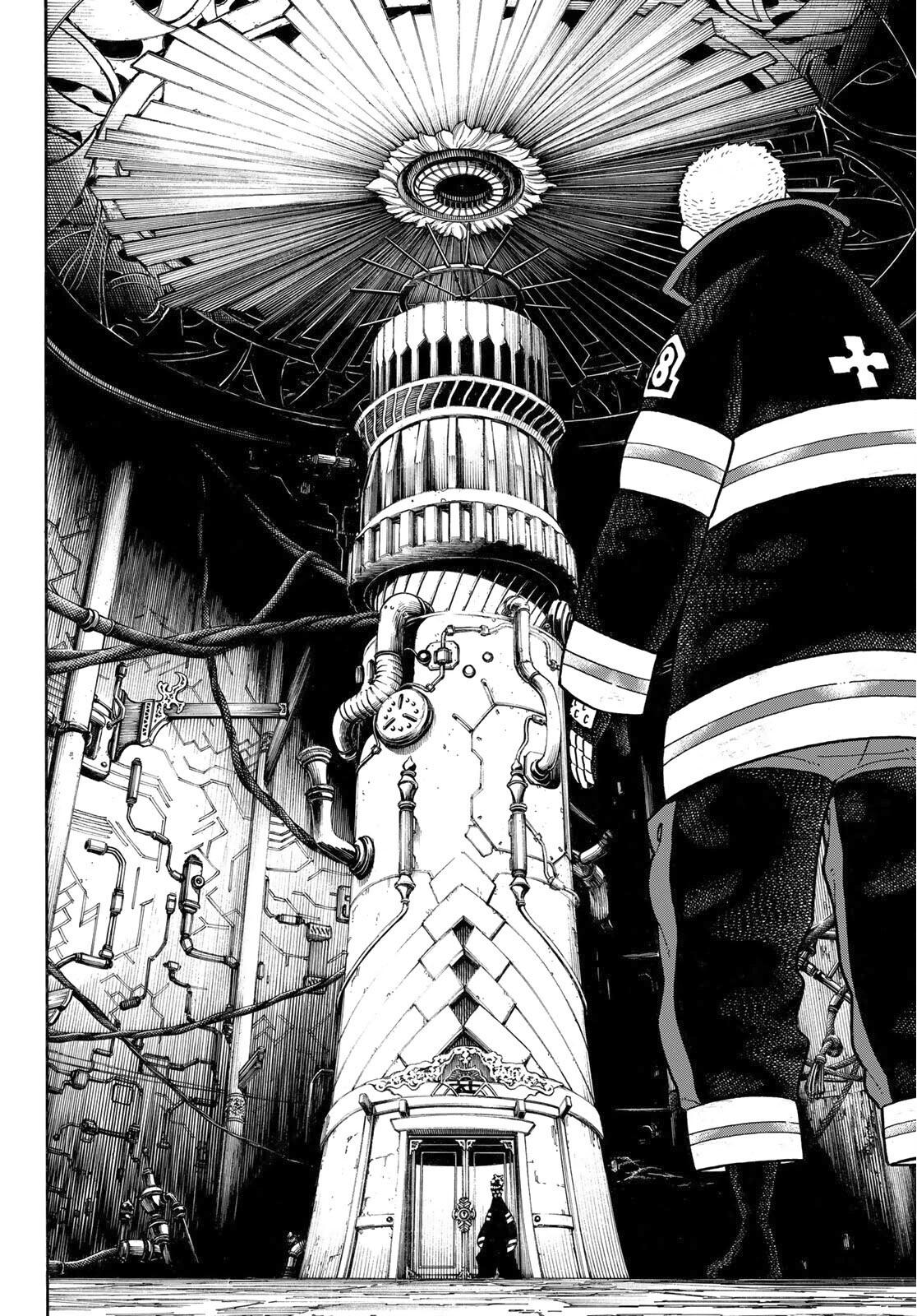 Enen no Shouboutai Chap 249 - Next Chap 250