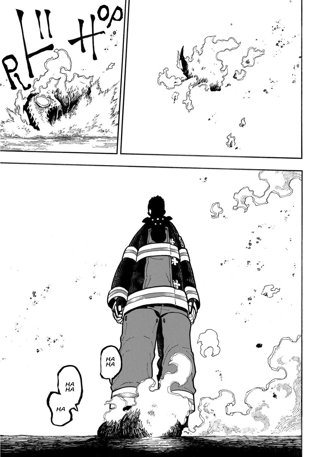Enen no Shouboutai Chap 249 - Next Chap 250