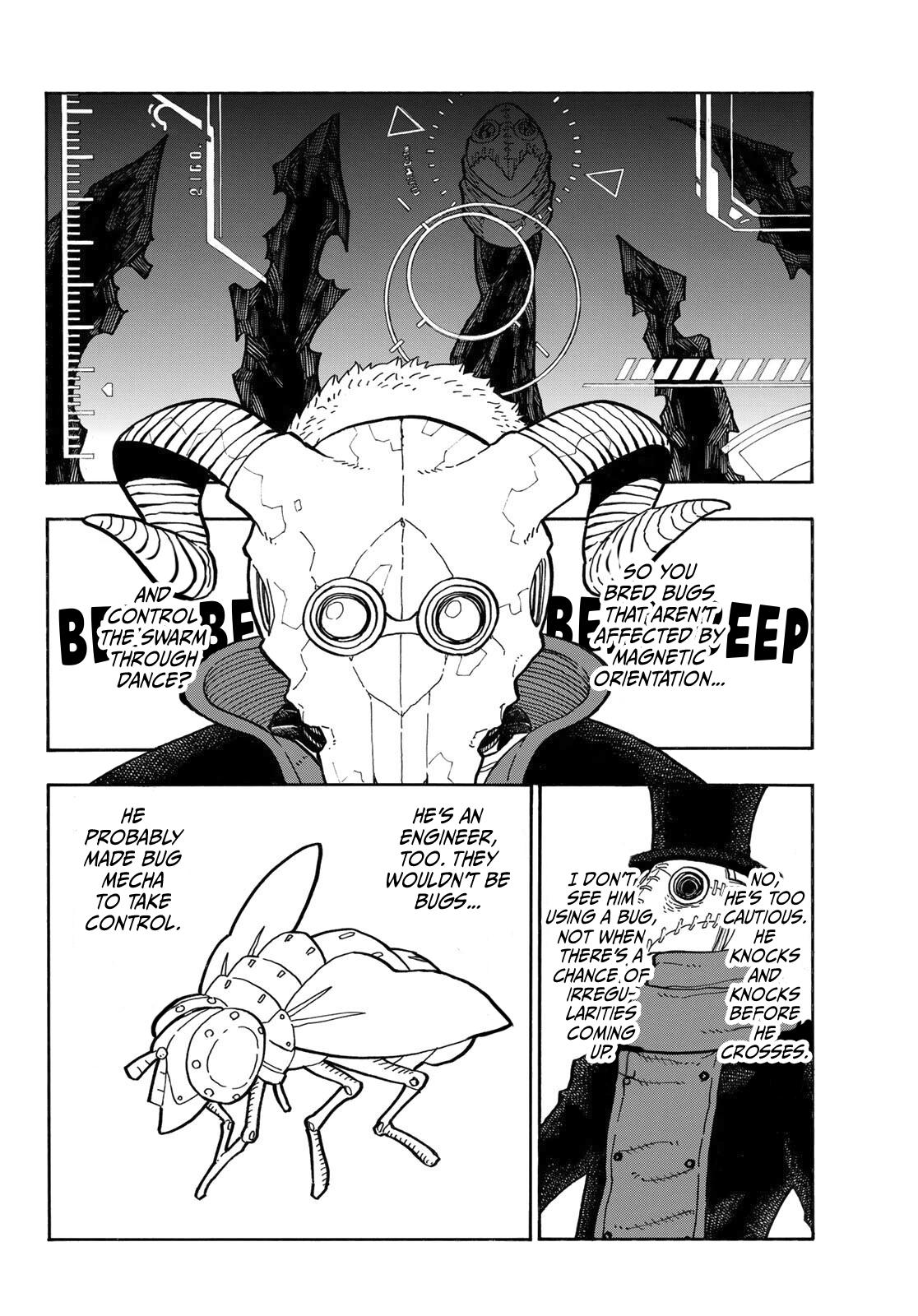 Enen no Shouboutai Chap 249 - Next Chap 250